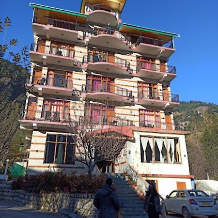 Hotel Rockland Inn Manāli Exteriör bild