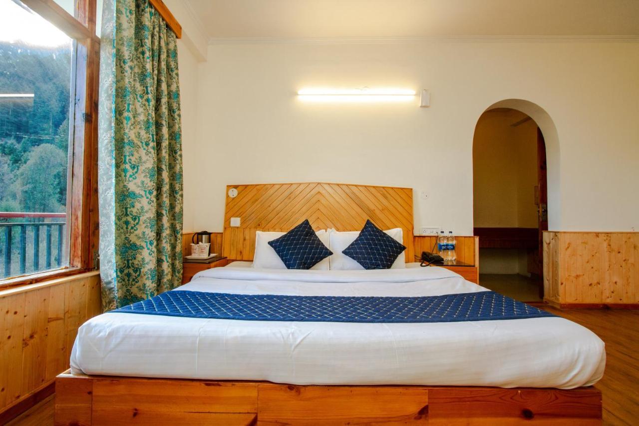 Hotel Rockland Inn Manāli Exteriör bild