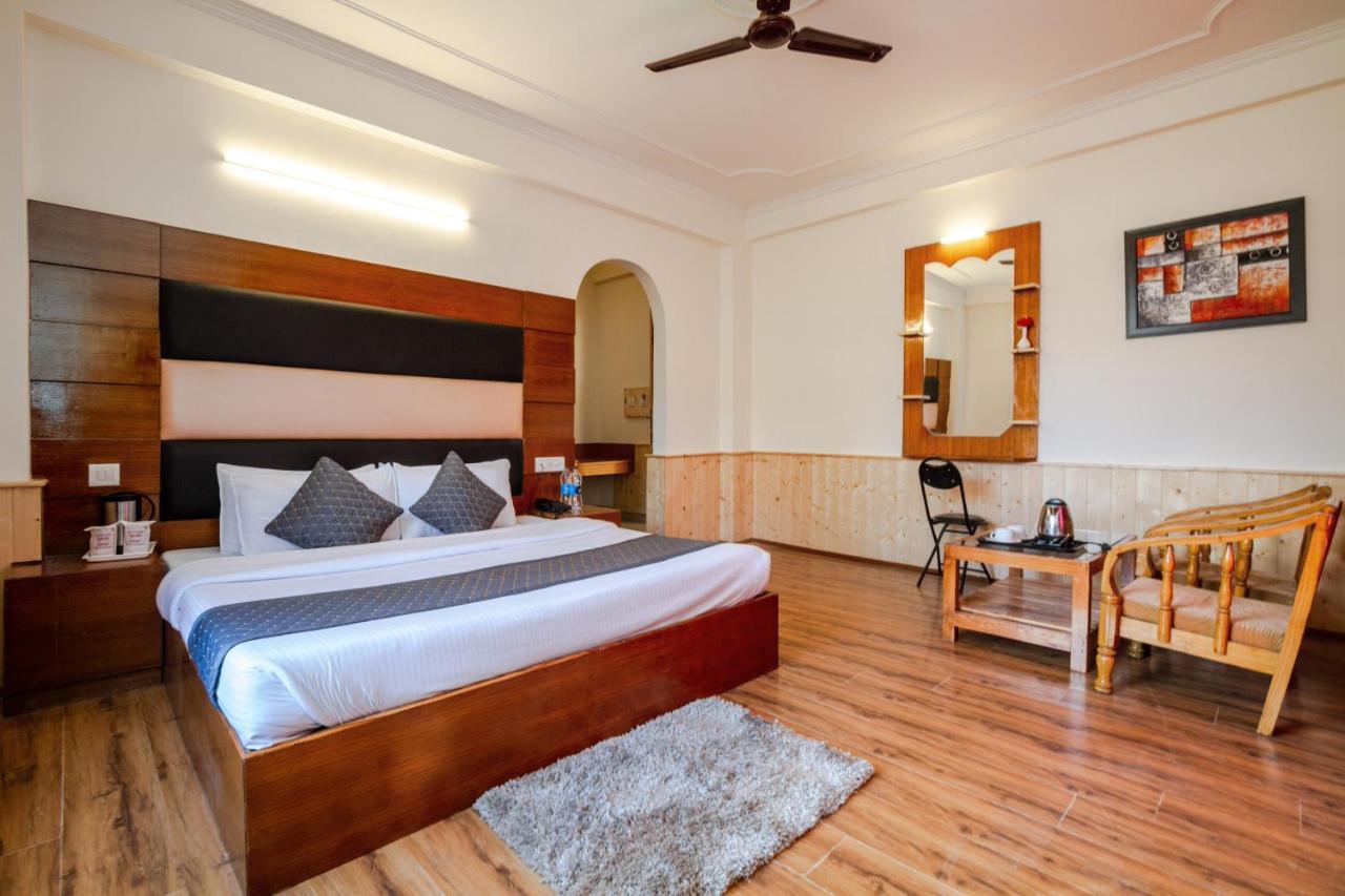 Hotel Rockland Inn Manāli Exteriör bild
